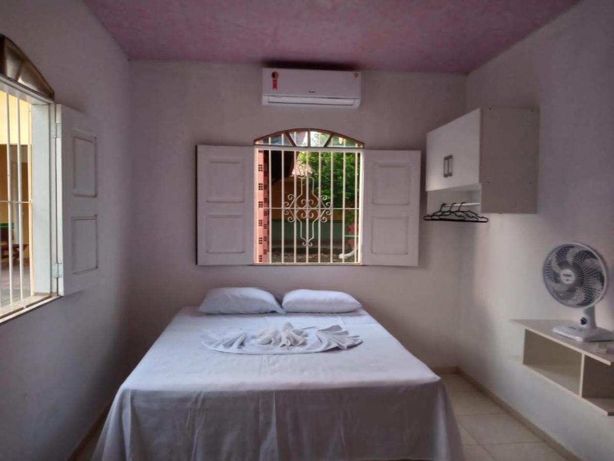 Hotel Dom Bosco Sao Joao de Pirabas Ngoại thất bức ảnh